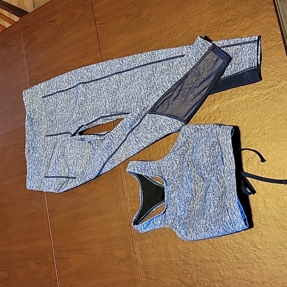 TYR Athletic Set